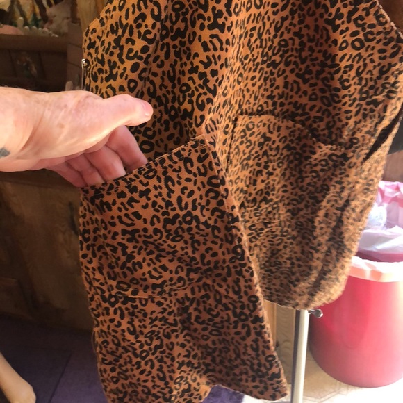 100% cotton Forever 21 Jumpsuit size small - Picture 7 of 16